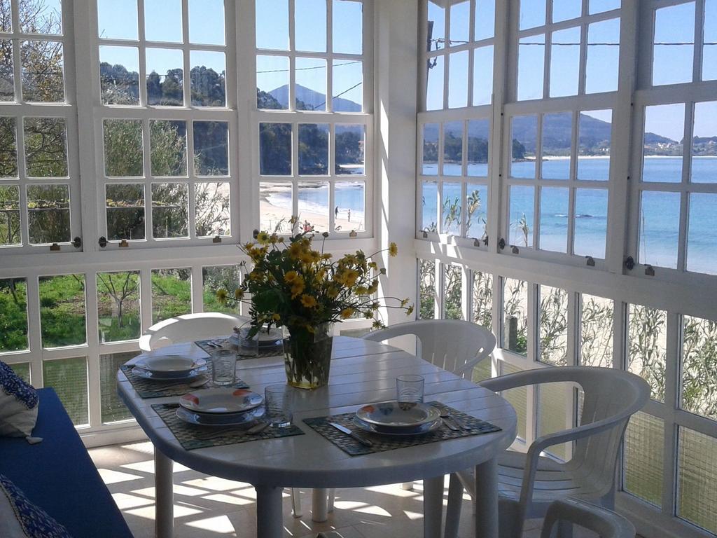 Cozy Holiday Home In Porto Do Son Near Beach Portosin Εξωτερικό φωτογραφία
