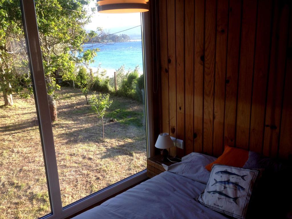 Cozy Holiday Home In Porto Do Son Near Beach Portosin Εξωτερικό φωτογραφία