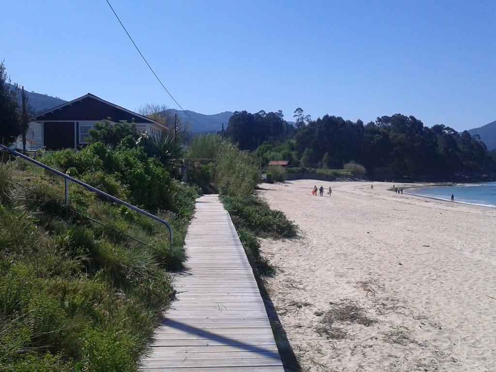 Cozy Holiday Home In Porto Do Son Near Beach Portosin Εξωτερικό φωτογραφία