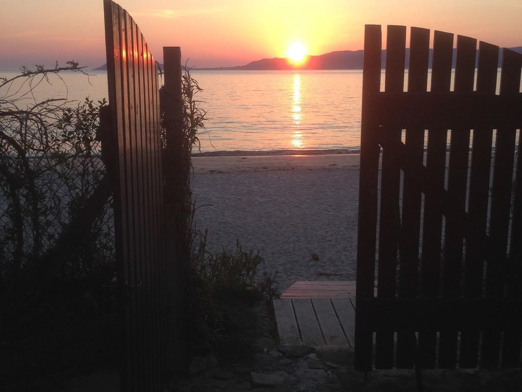 Cozy Holiday Home In Porto Do Son Near Beach Portosin Εξωτερικό φωτογραφία