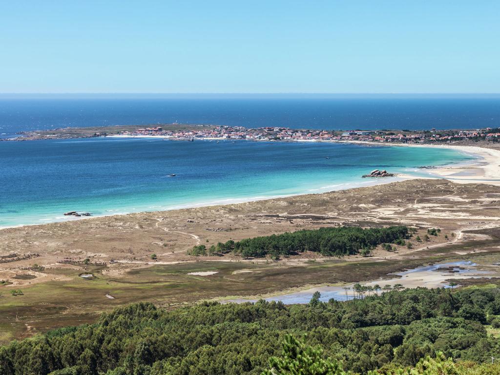Cozy Holiday Home In Porto Do Son Near Beach Portosin Εξωτερικό φωτογραφία