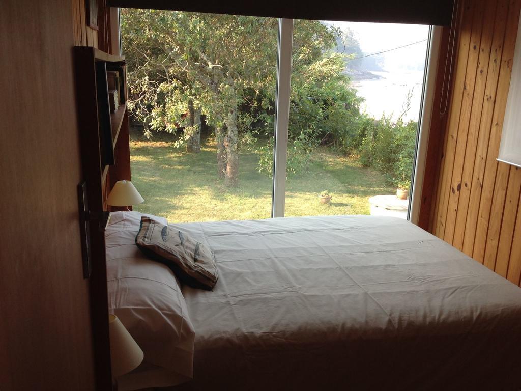 Cozy Holiday Home In Porto Do Son Near Beach Portosin Εξωτερικό φωτογραφία